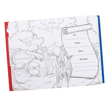 Kid Book My Own Keepsake Bible Softcover - Ella Jane Lifestyle Boutique