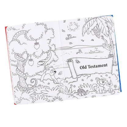 Kid Book My Own Keepsake Bible Softcover - Ella Jane Lifestyle Boutique