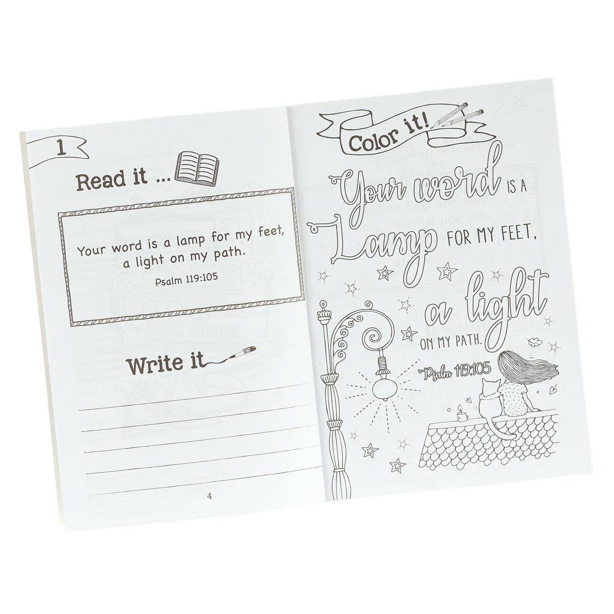 Kid Book 77 Memory Verses Every Softcover - Ella Jane Lifestyle Boutique