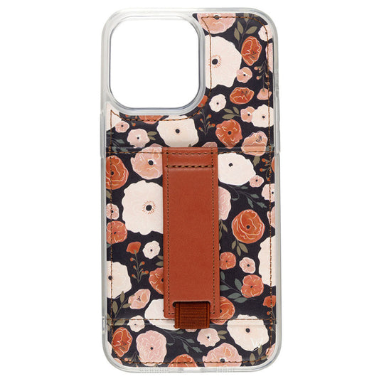 Mystic Meadow Wallet Phone Case