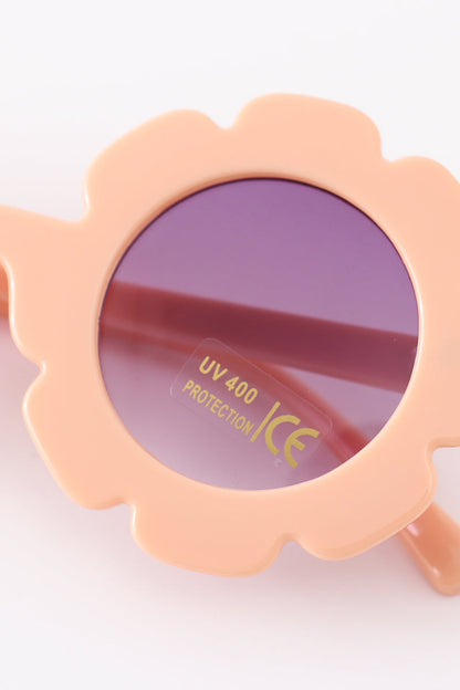 Gafas de sol redondas retro UV400 - para niños pequeños y niños