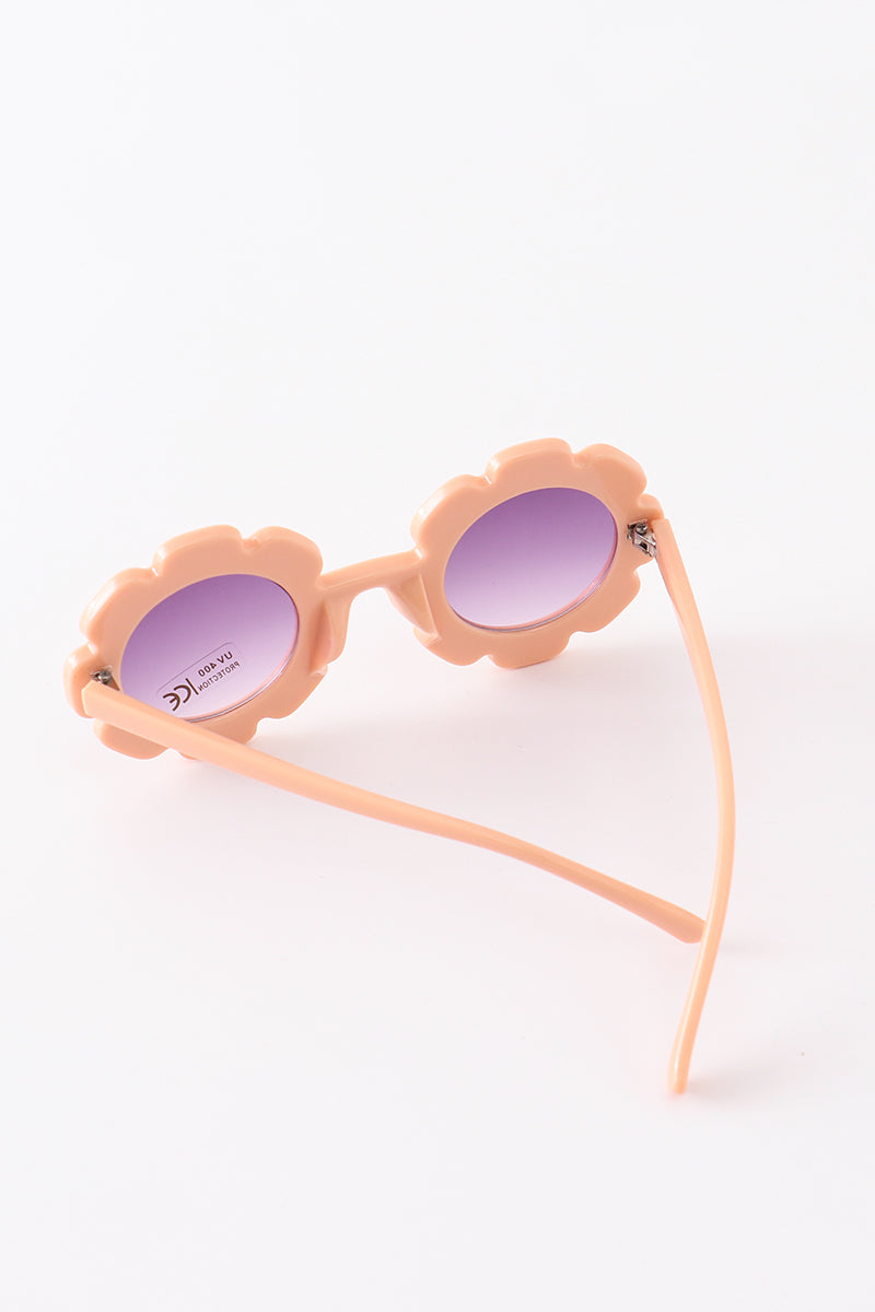 Gafas de sol redondas retro UV400 - para niños pequeños y niños