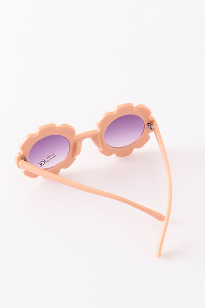 Gafas de sol redondas retro UV400 - para niños pequeños y niños