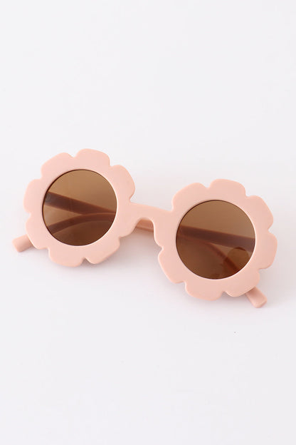 Gafas de sol redondas retro UV400 - para niños pequeños y niños