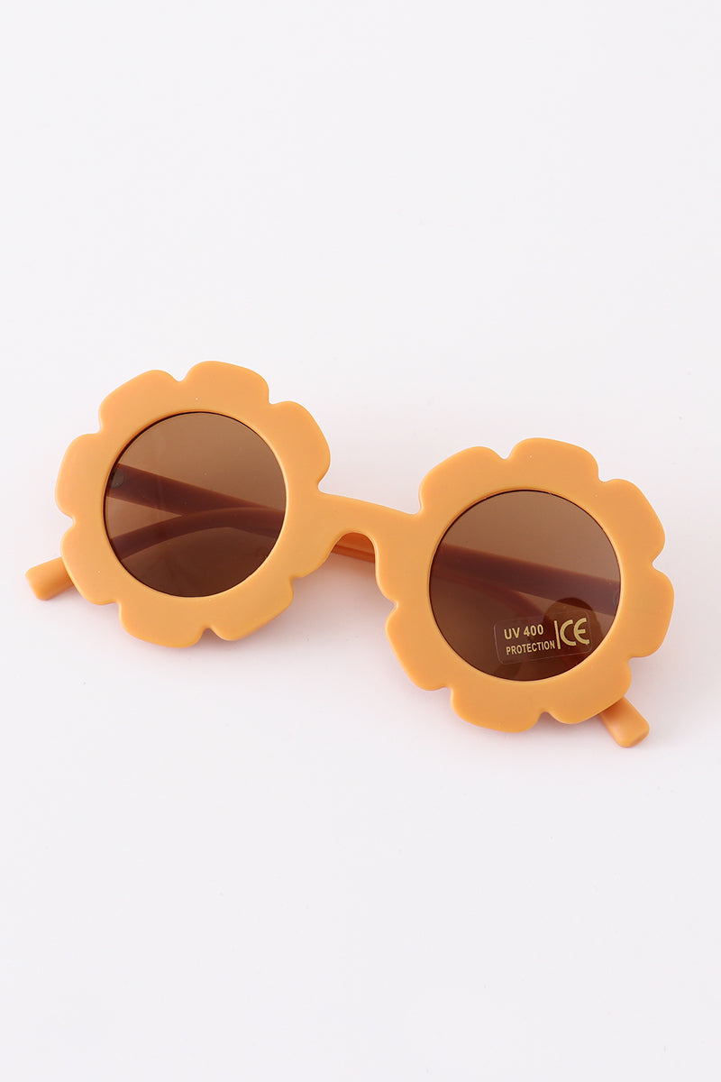 Gafas de sol redondas retro UV400 - para niños pequeños y niños