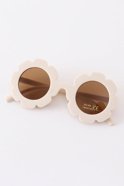 Gafas de sol redondas retro UV400 - para niños pequeños y niños