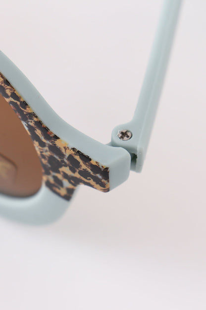 Gafas de sol redondas retro UV400 - para niños pequeños y niños