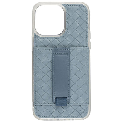Skyline Weave Wallet Phone Case